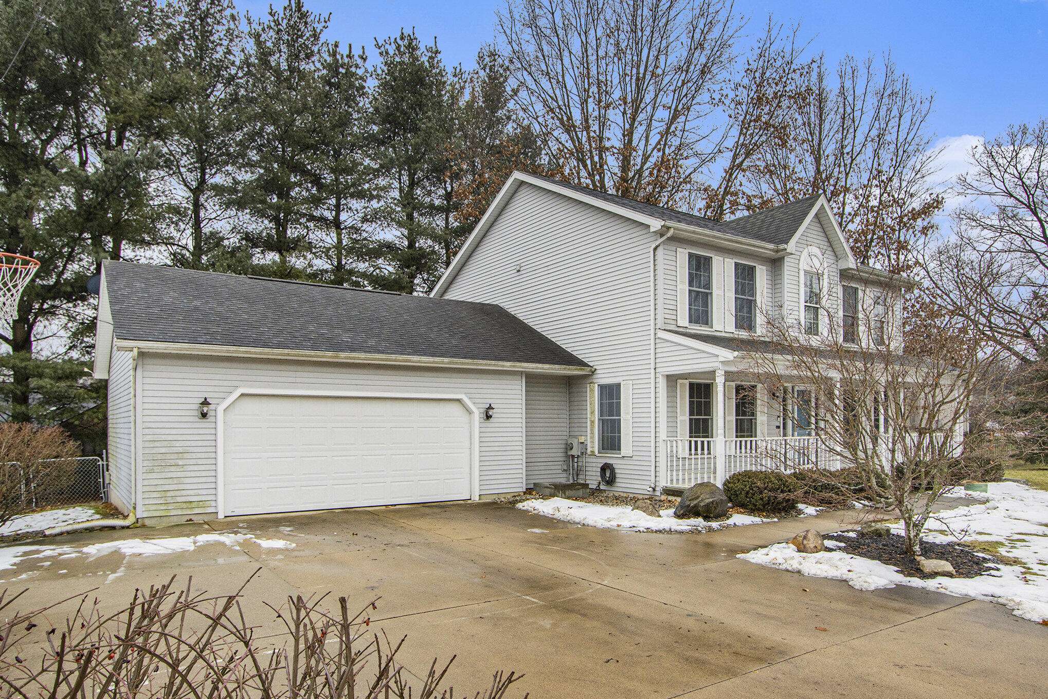 Marshall, MI 49068,1103 Deerfield Lane