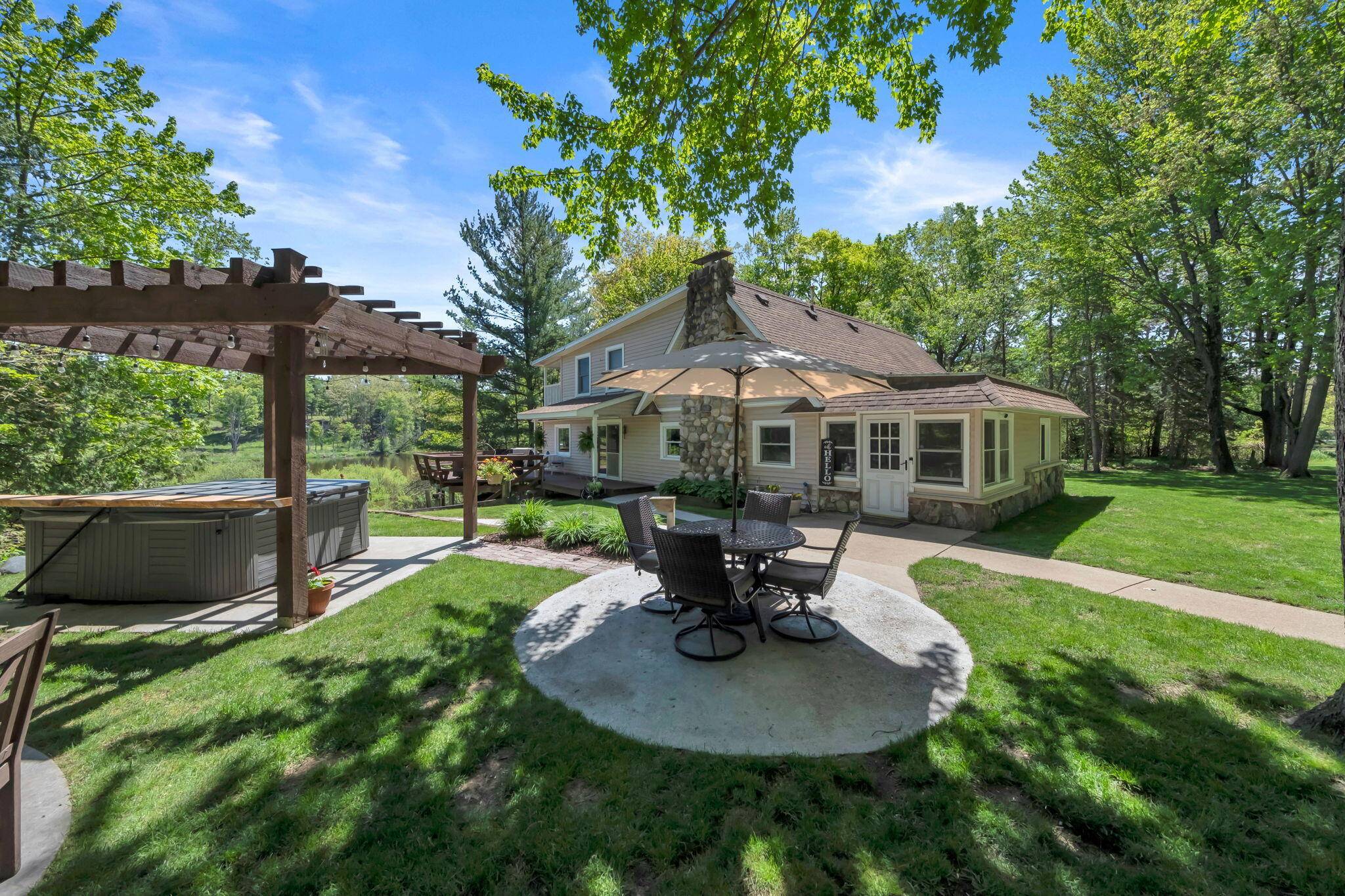 Big Rapids, MI 49307,12260 183rd Avenue