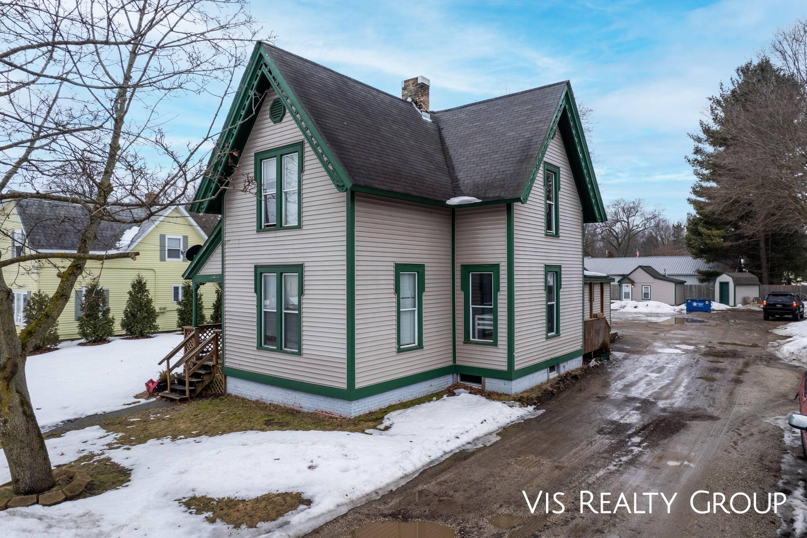 Fruitport, MI 49415,83 N. 3rd Avenue