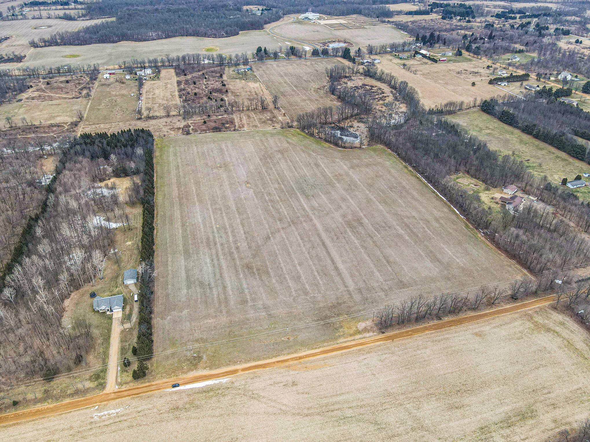 Schoolcraft, MI 49087,V/L W Y Avenue