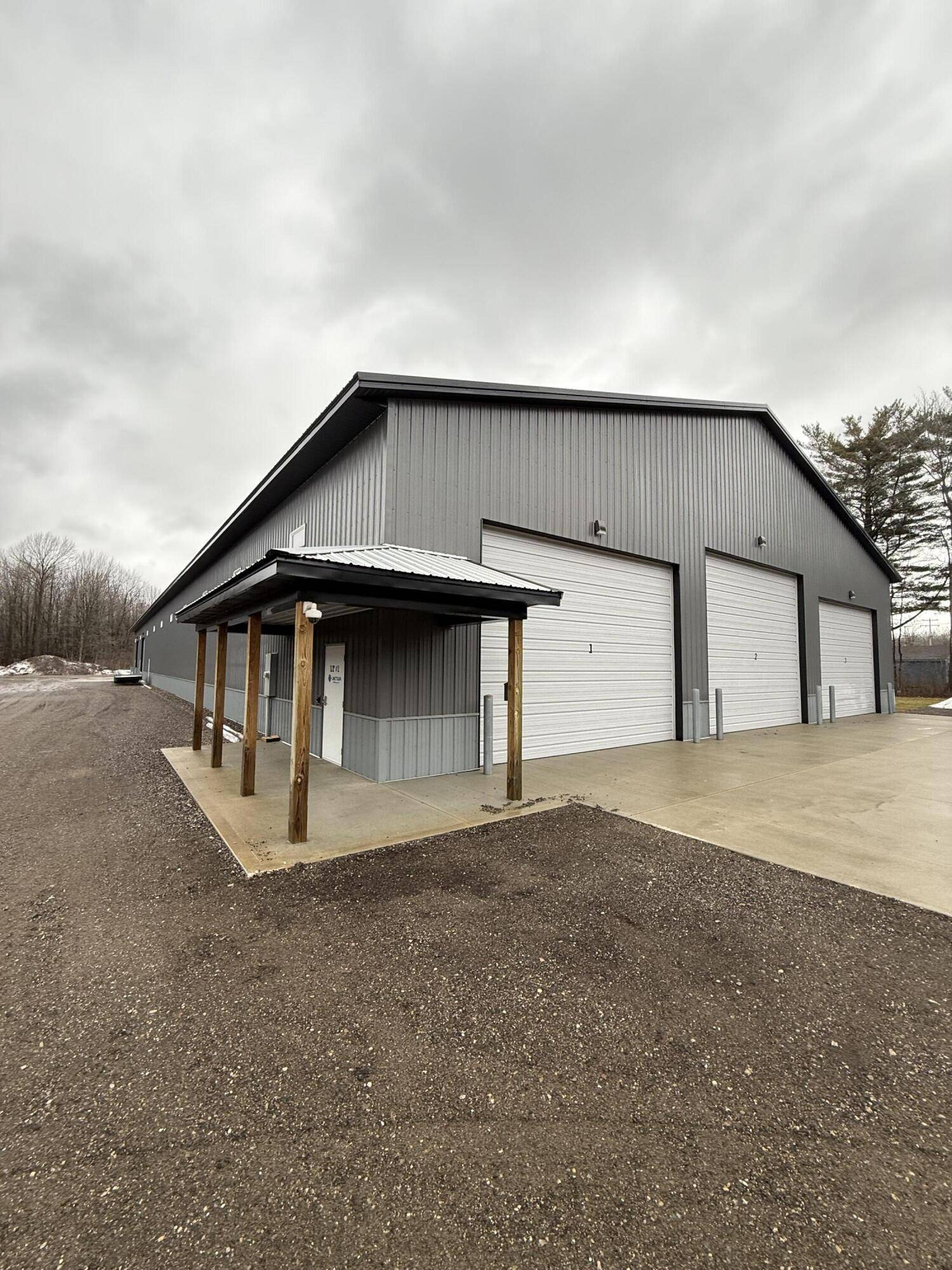Saugatuck, MI 49453,6179 Blue Star Highway #Warehouse