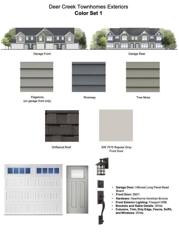 Spring Lake, MI 49456,6120 Burgess Drive #10