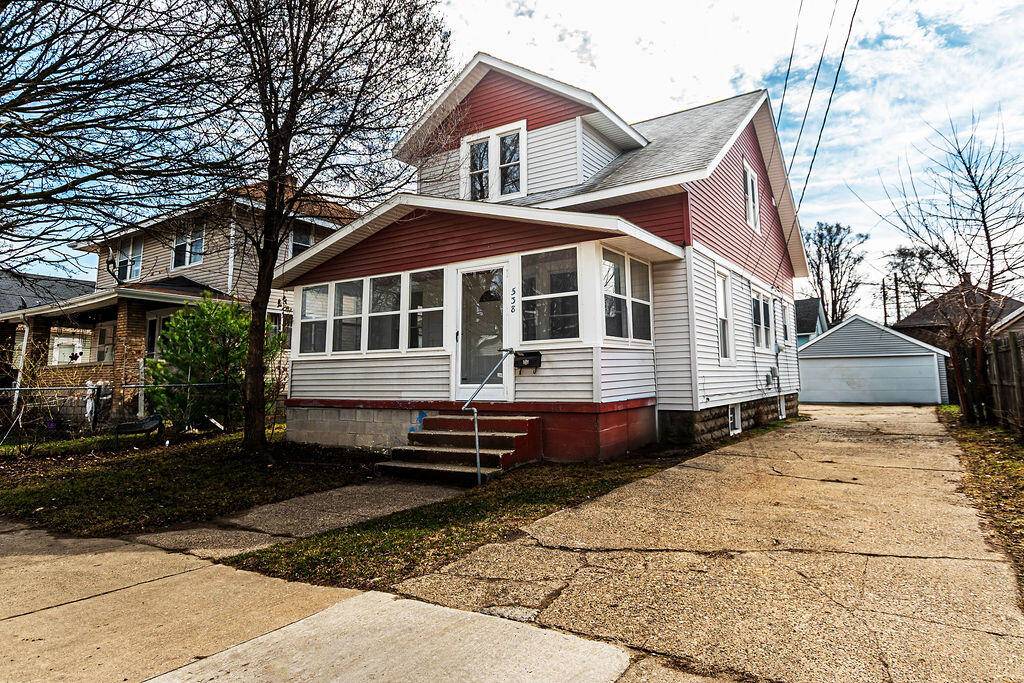 Grand Rapids, MI 49503,538 High SW Street