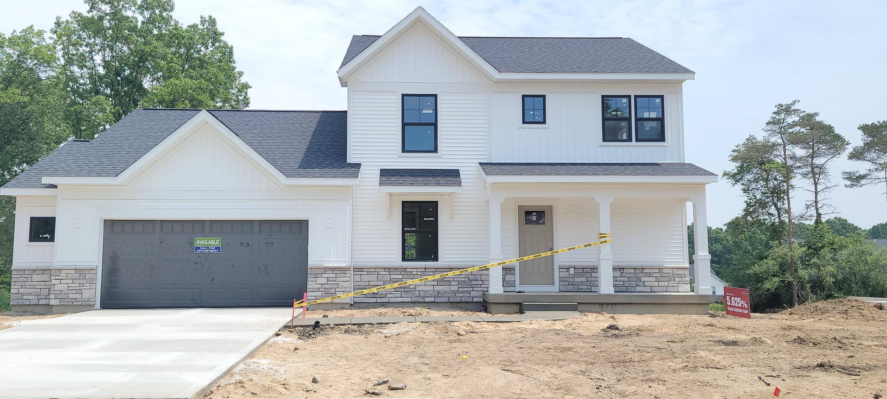 Lowell, MI 49331,1442 Kimber Drive #120