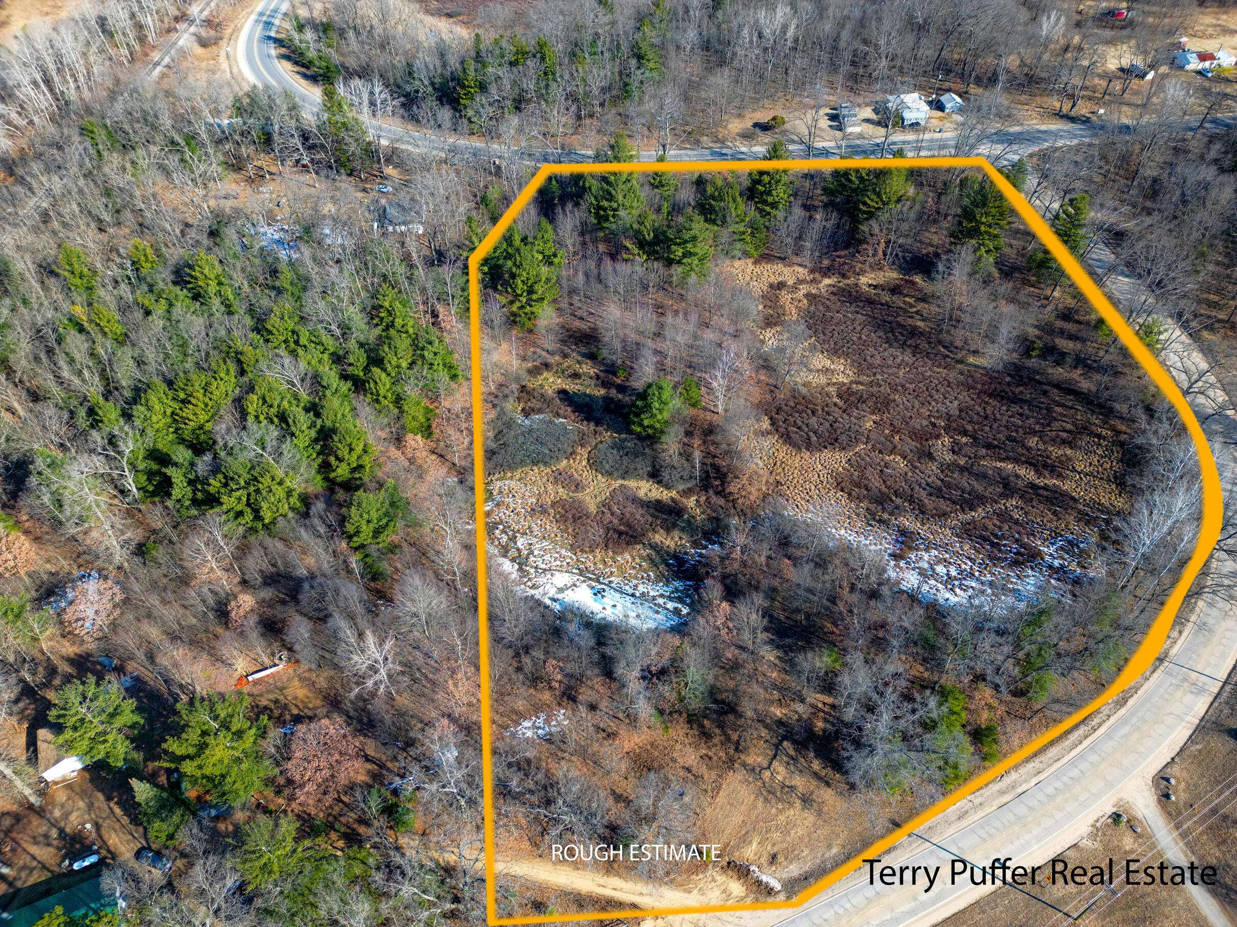 White Cloud, MI 49349,V/L W Foss Avenue