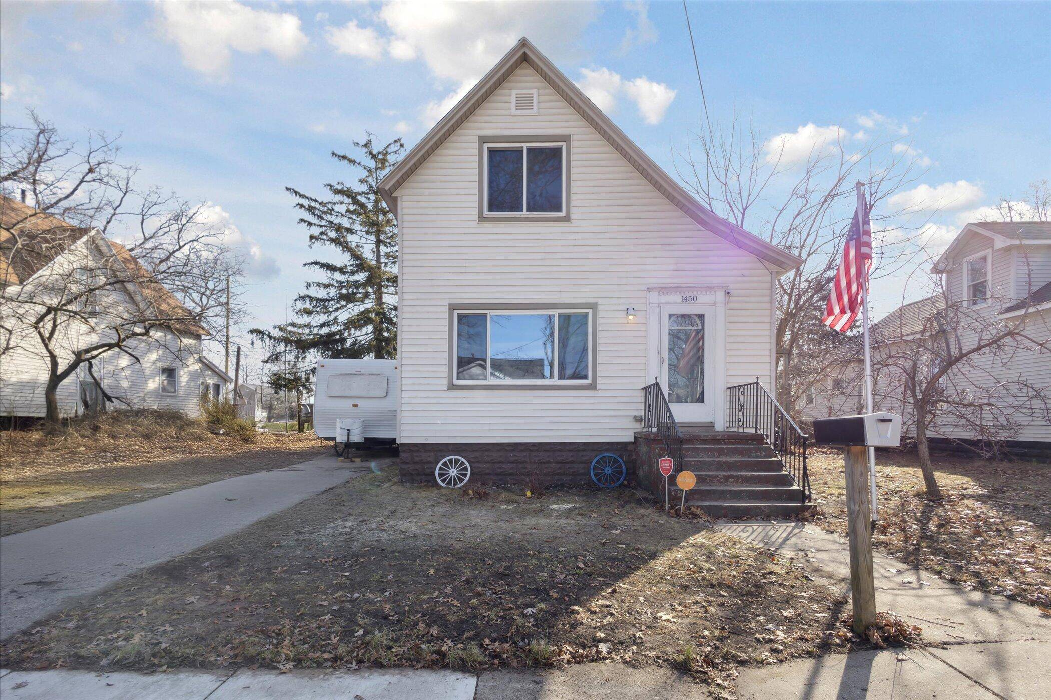 Muskegon, MI 49442,1450 Leahy Street
