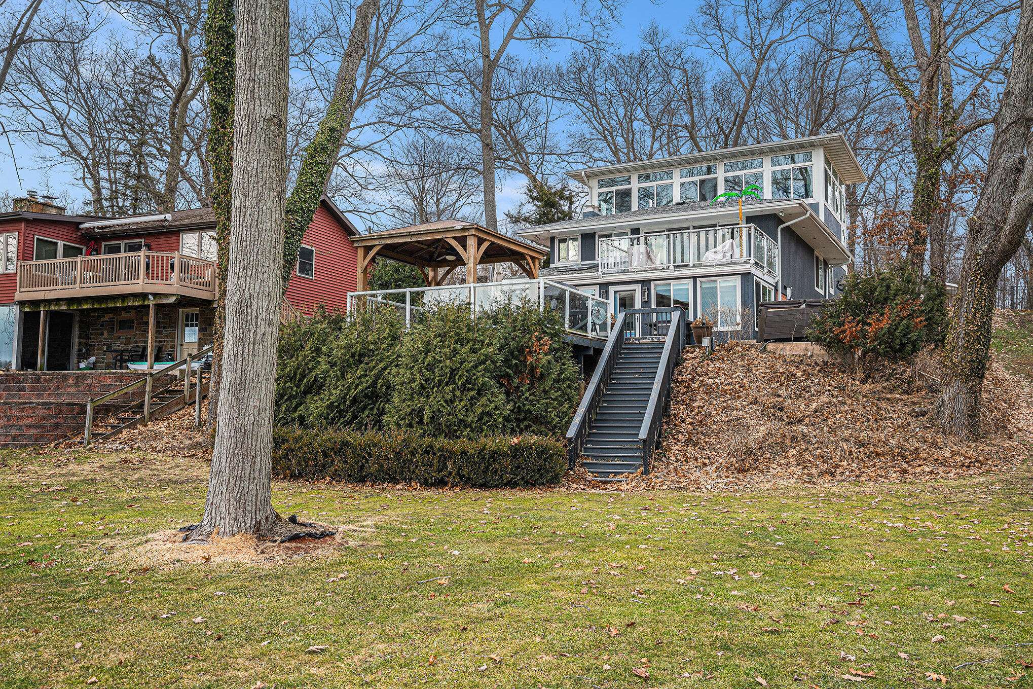 Vandalia, MI 49095,17437 Lakeview Drive #50'