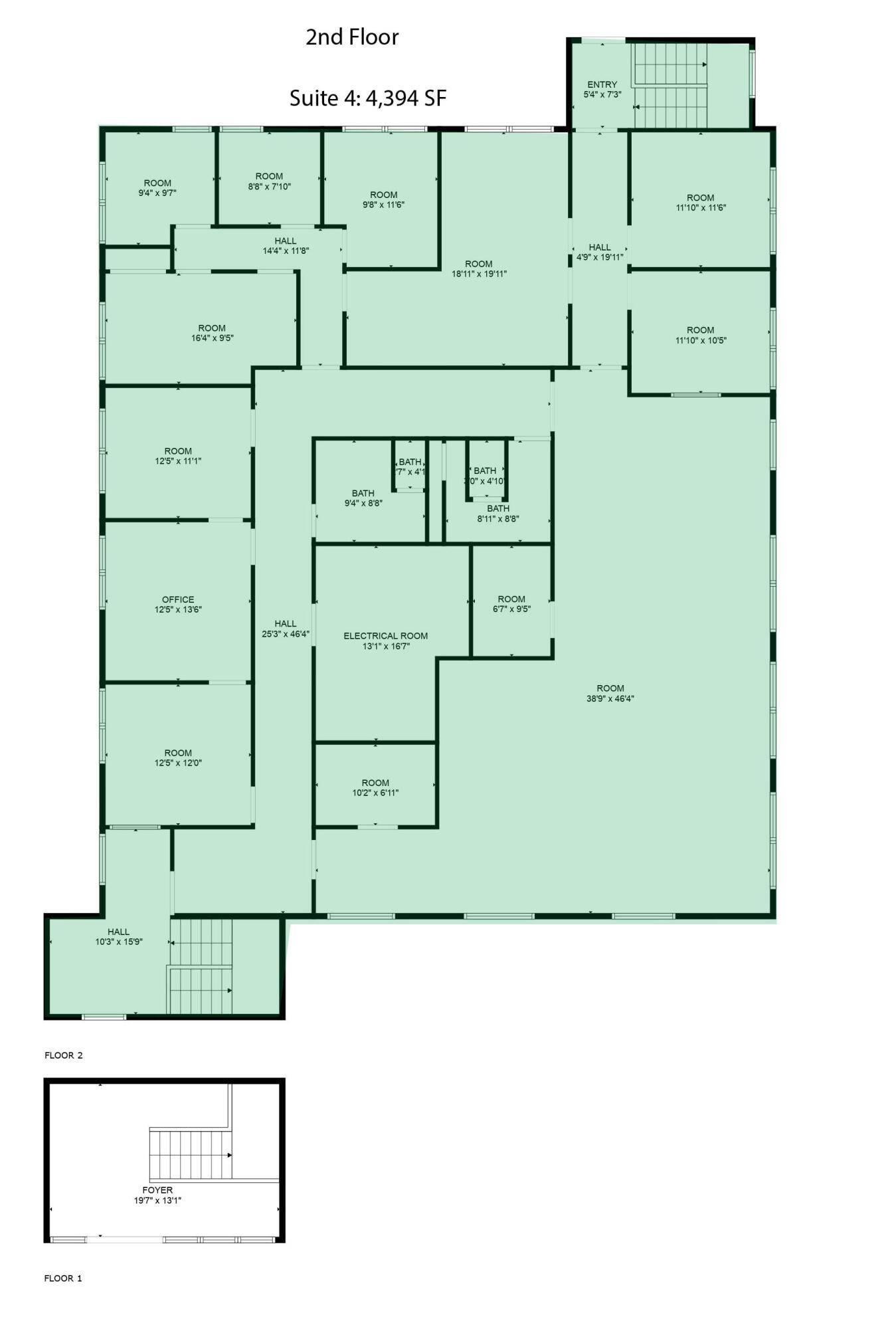 Galesburg, MI 49053,9880 E Michigan Avenue #1