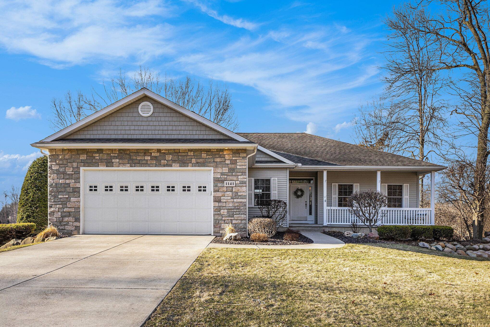 Jackson, MI 49201,1141 Pointe North