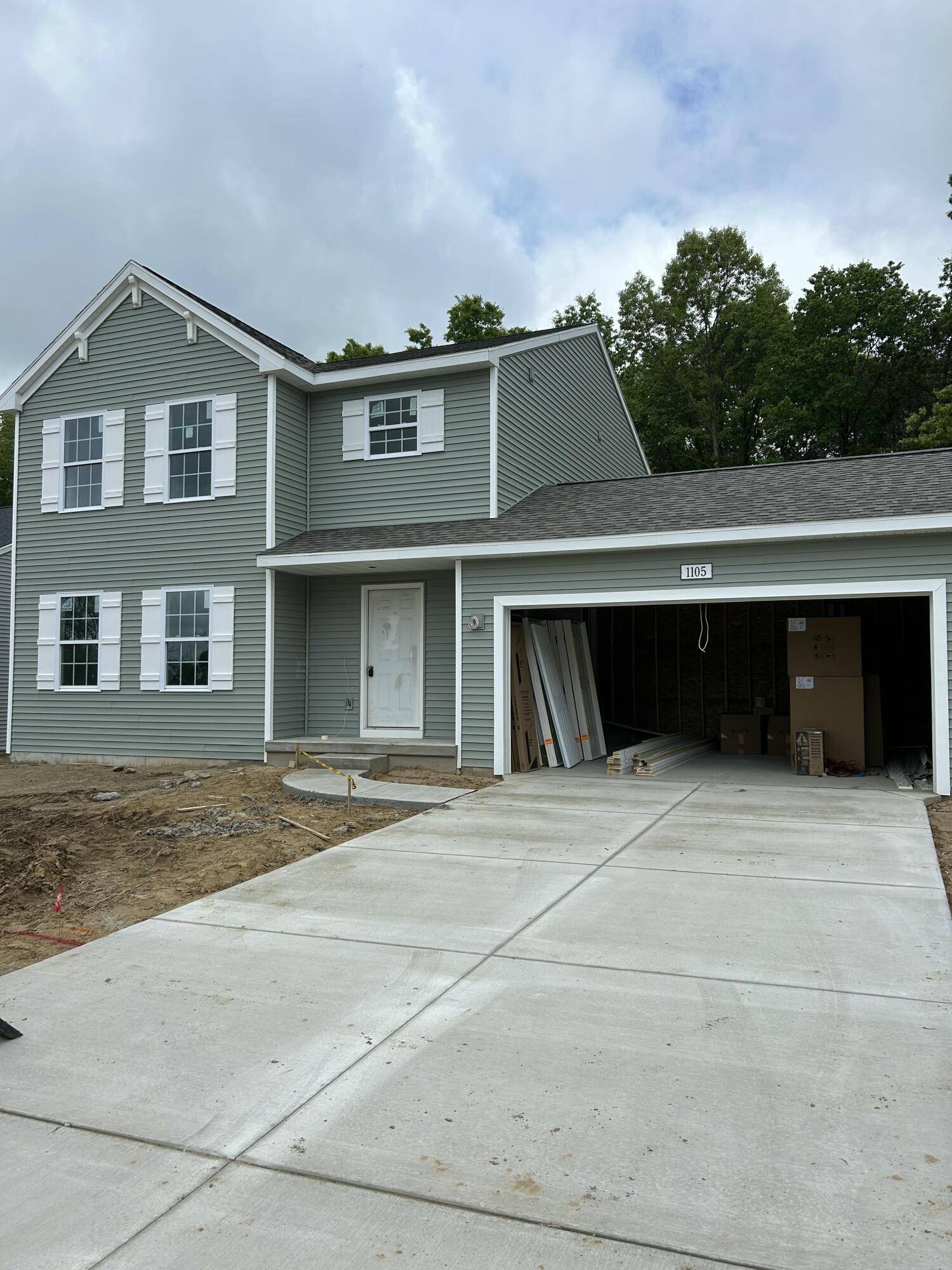Greenville, MI 48838,1105 Cedarwood Drive