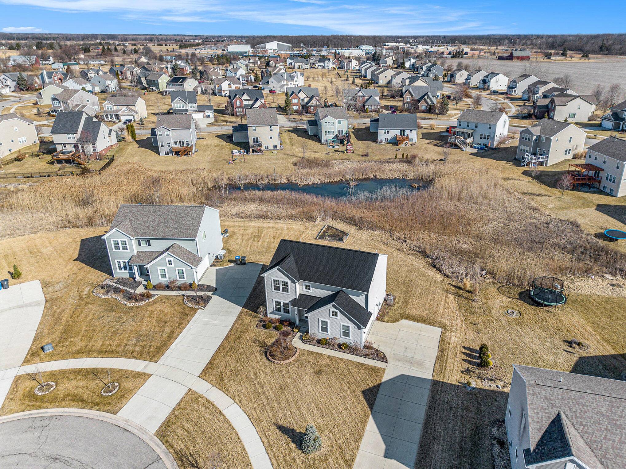 Ypsilanti, MI 48197,7409 Belfont Court