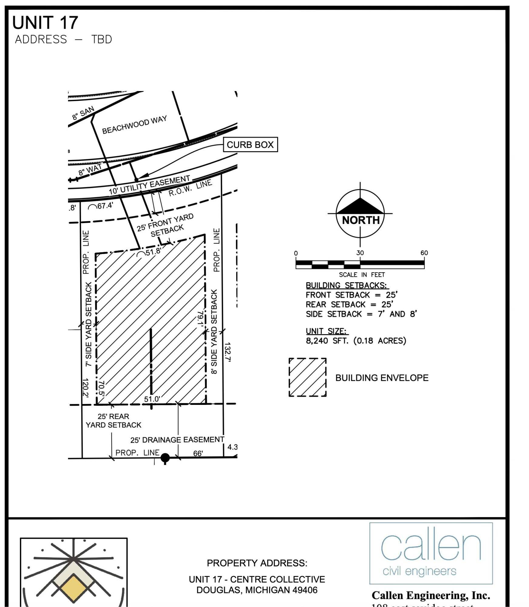 Douglas, MI 49406,303 Beachwood Way #17