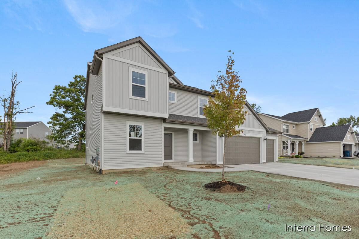 Middleville, MI 49333,343 Seneca Ridge Drive #40