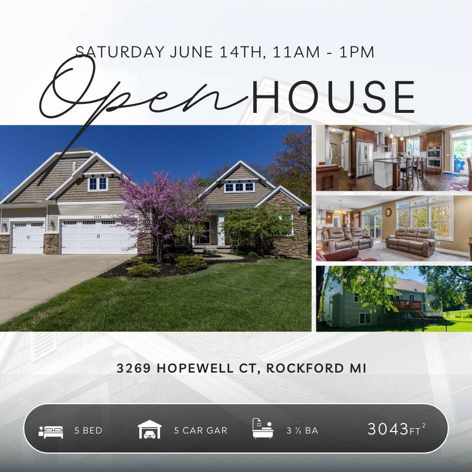 Rockford, MI 49341,3269 Hopewell NE Court