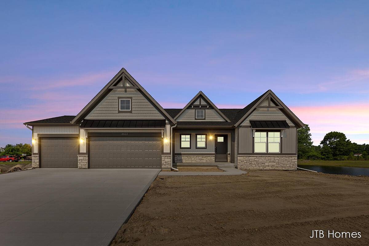 Byron Center, MI 49315,6633 Northfield SW Drive