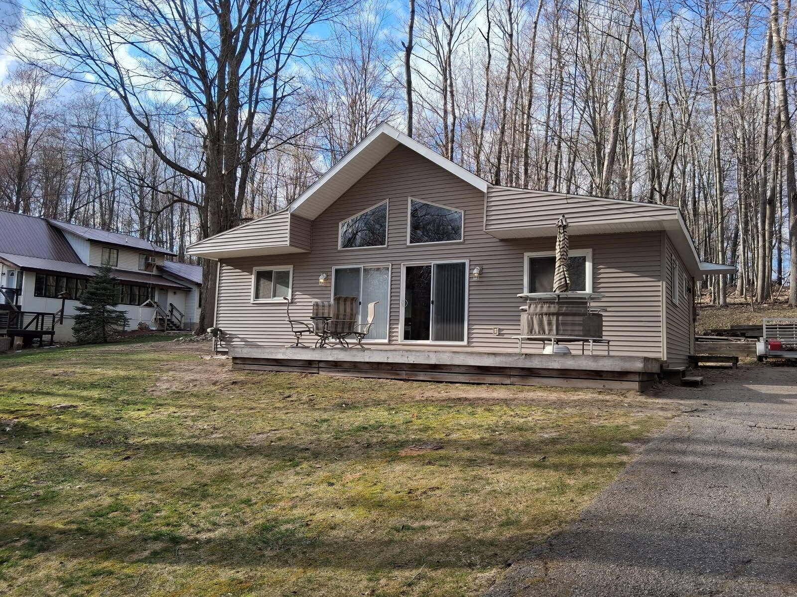 Canadian Lakes, MI 49346,9550 Golf Port Drive ##202