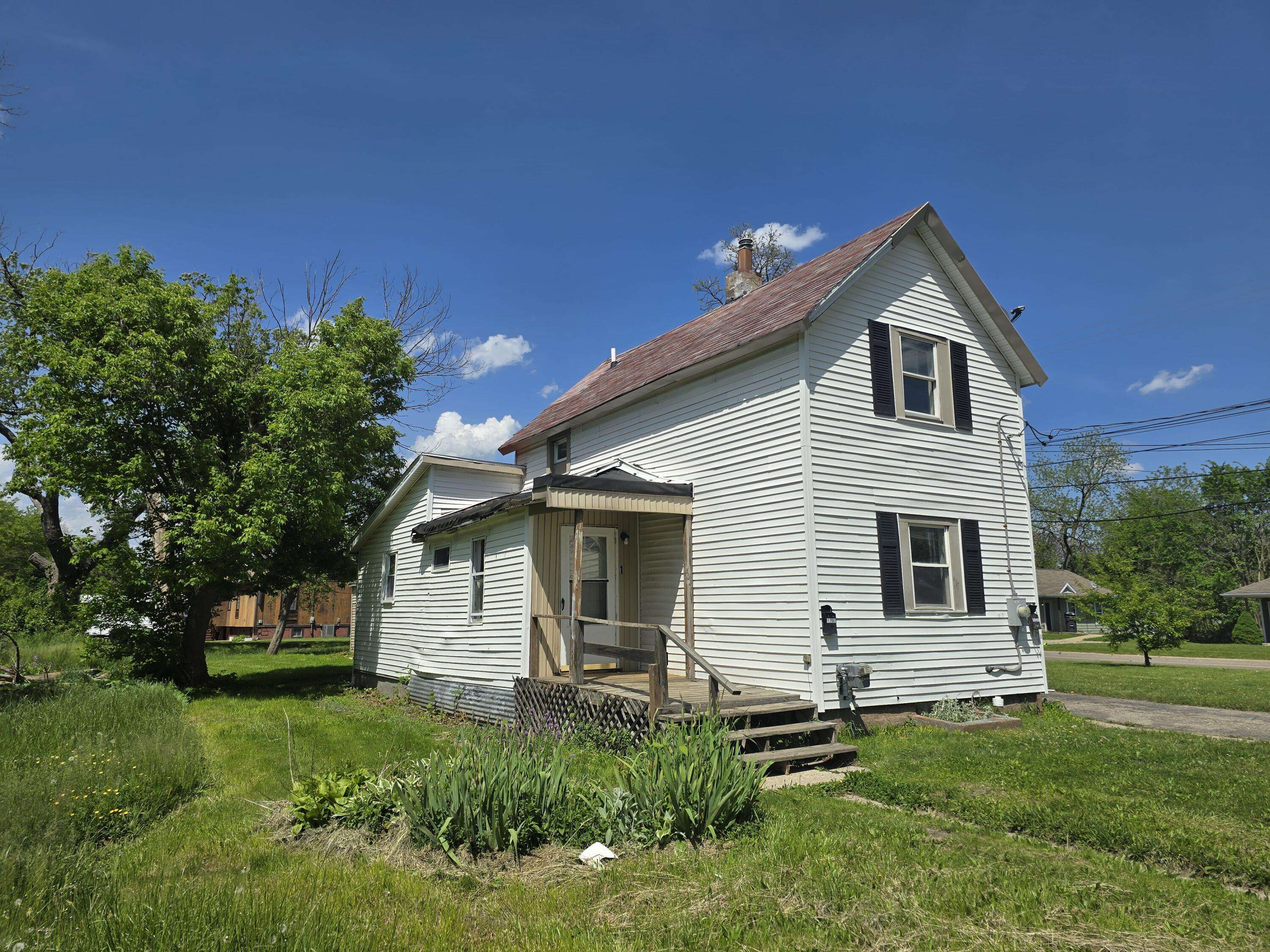 Pontiac, MI 48341,323 Ferry Avenue