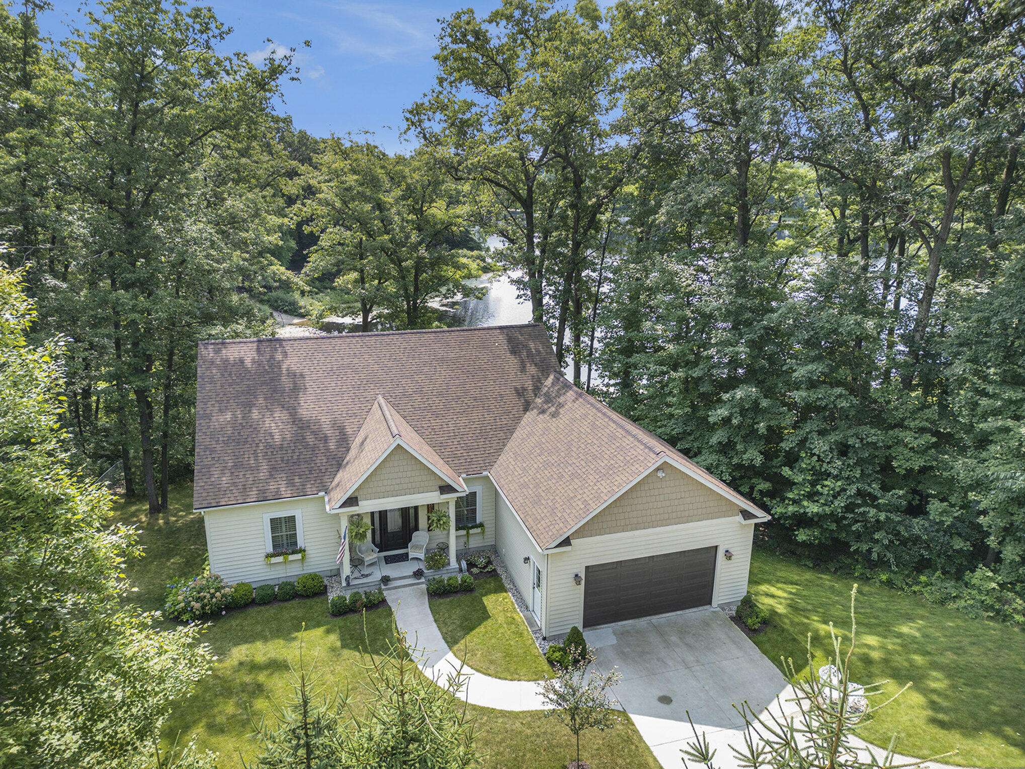 Hesperia, MI 49421,5091 E High Tower Lake Road