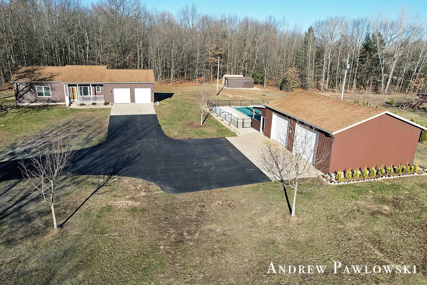 Kent City, MI 49330,16861 Peach Ridge Avenue