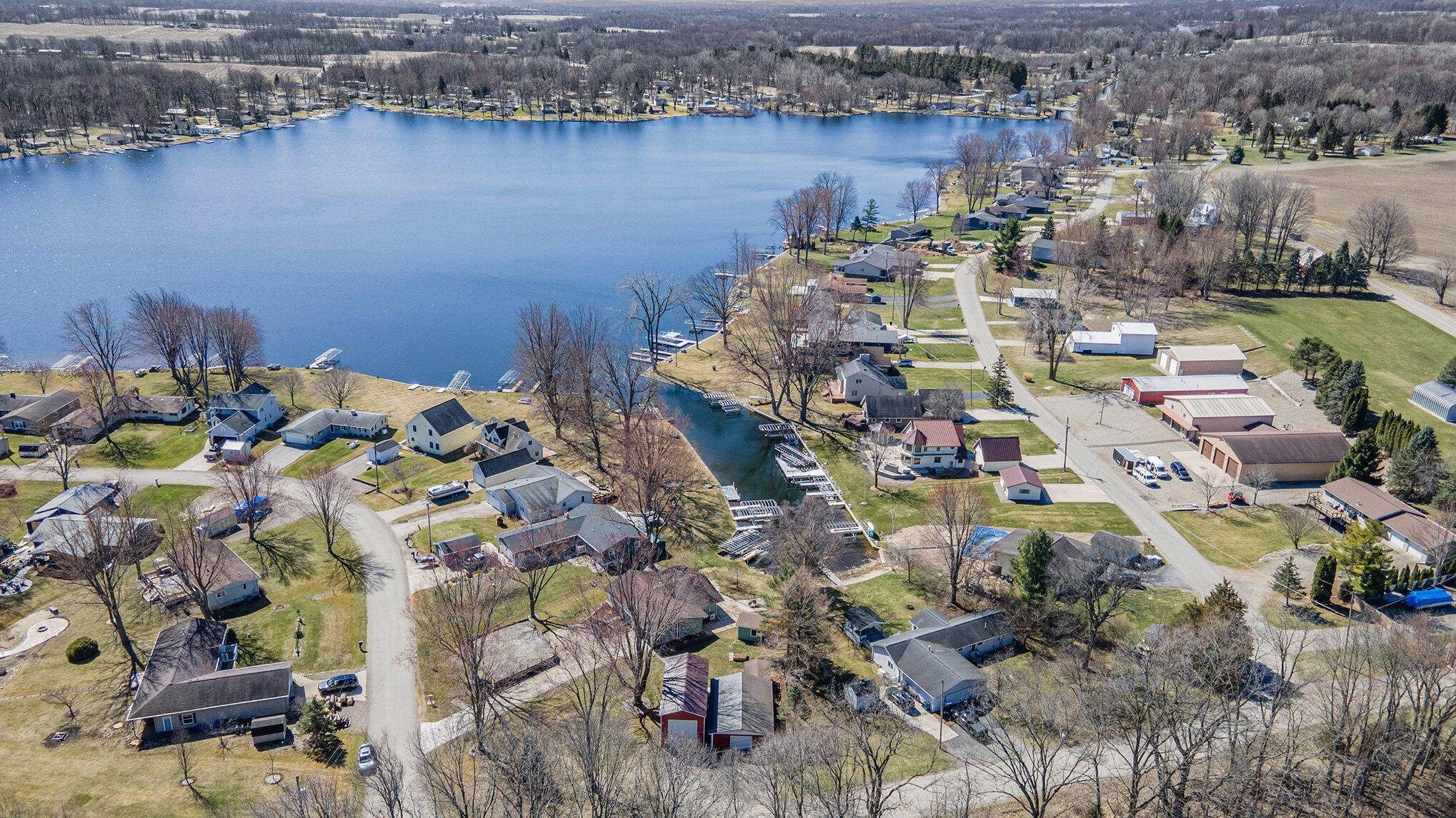 Coldwater, MI 49036,757 Lake Shore Point