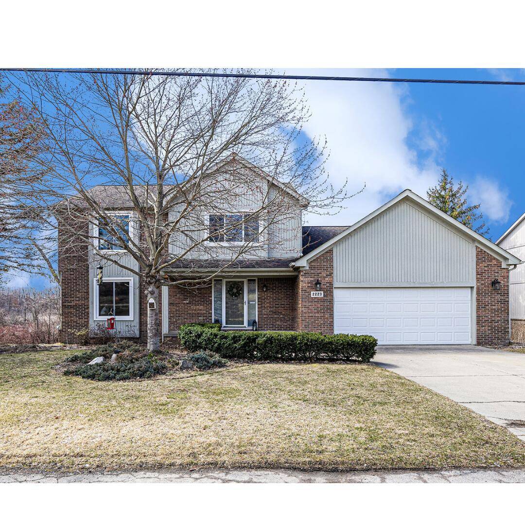 Wixom, MI 48393,2223 Charms Ravine Drive