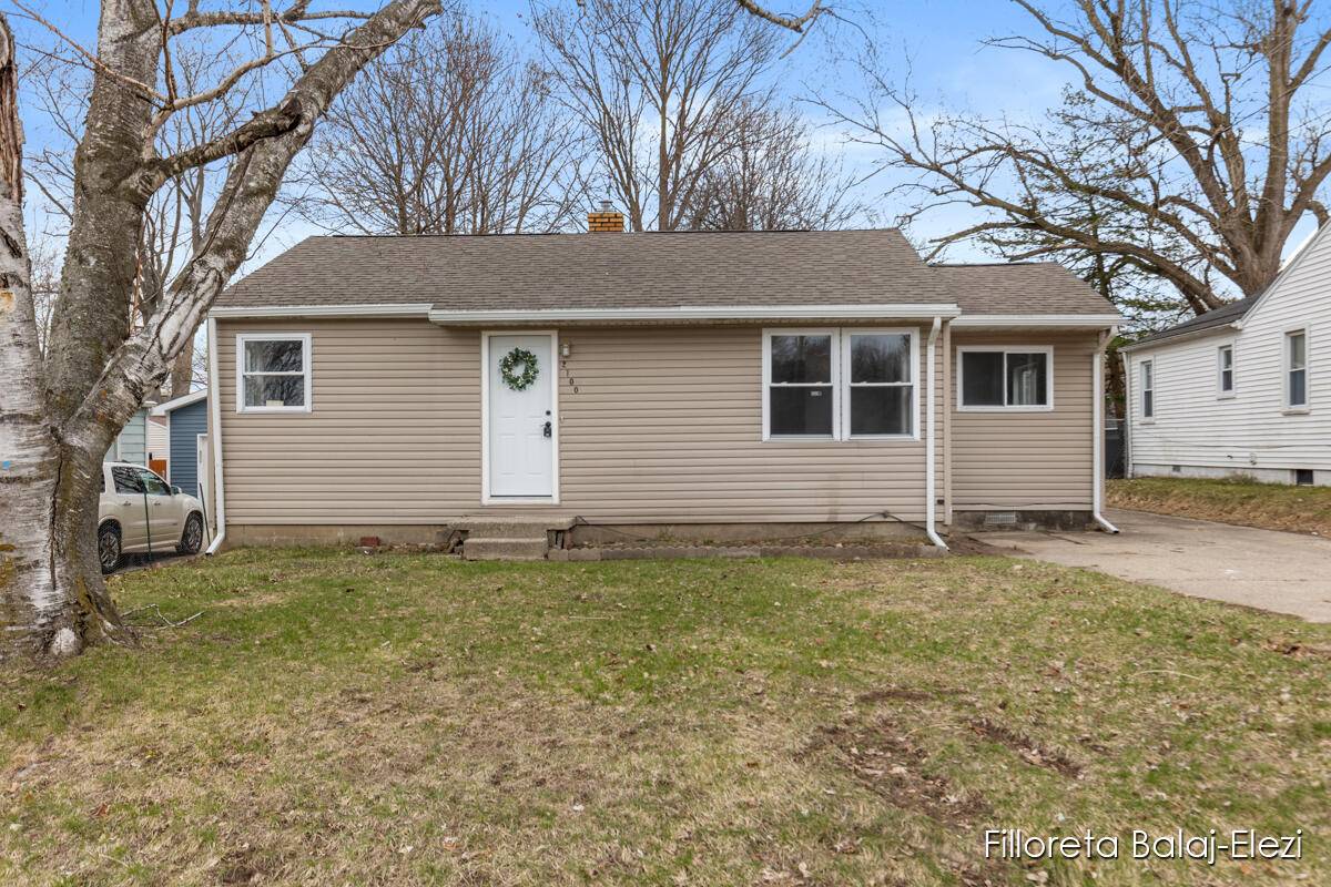 Grand Rapids, MI 49505,2100 Dawson NE Avenue