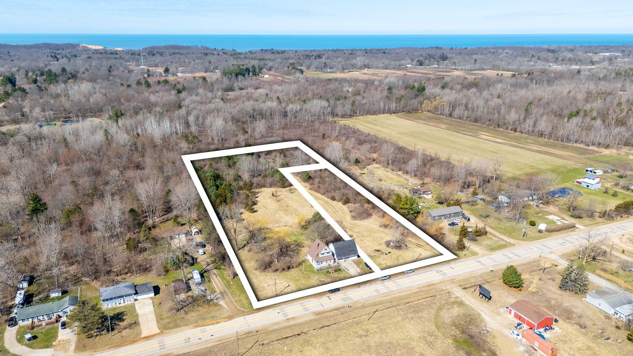 South Haven, MI 49090,00 V/l M-140 Hwy