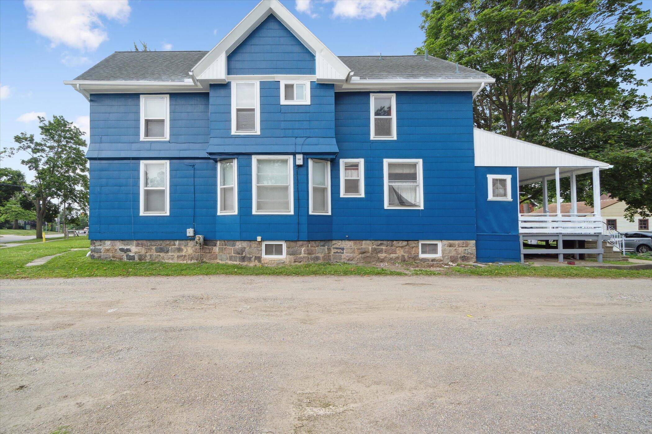 Jackson, MI 49202,612 Lansing Avenue