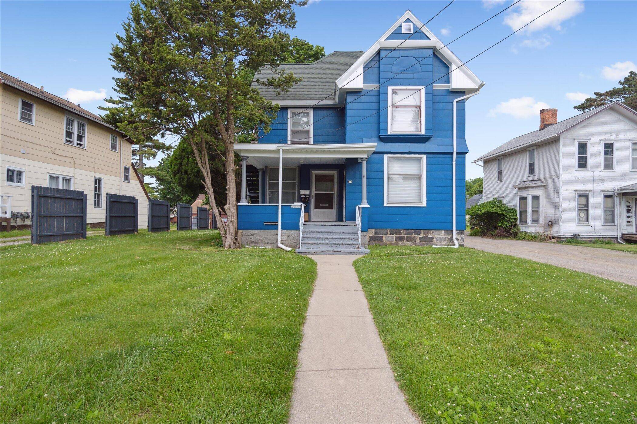 Jackson, MI 49202,612 Lansing Avenue