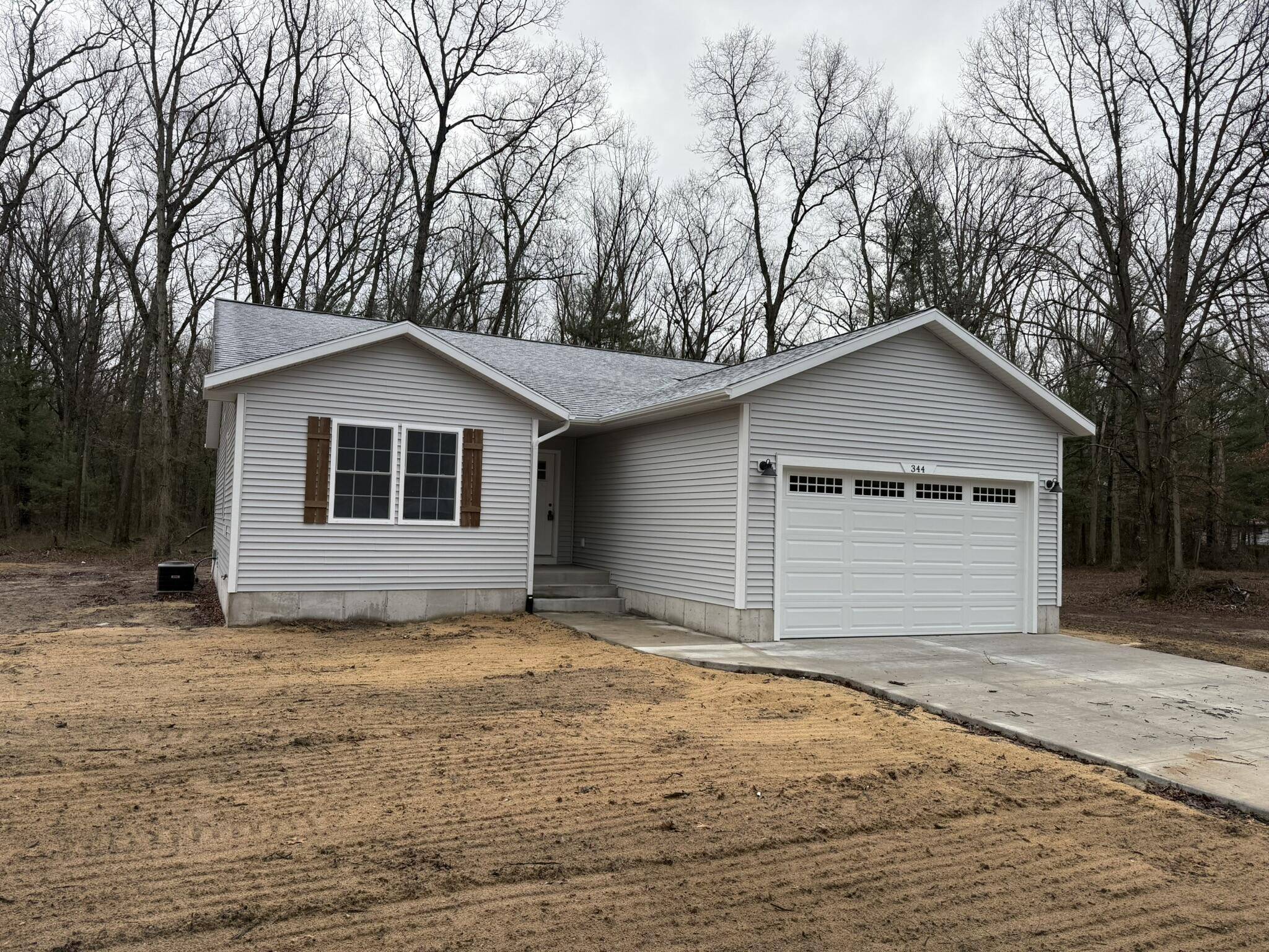 Muskegon, MI 49442,344 S Dangl Road