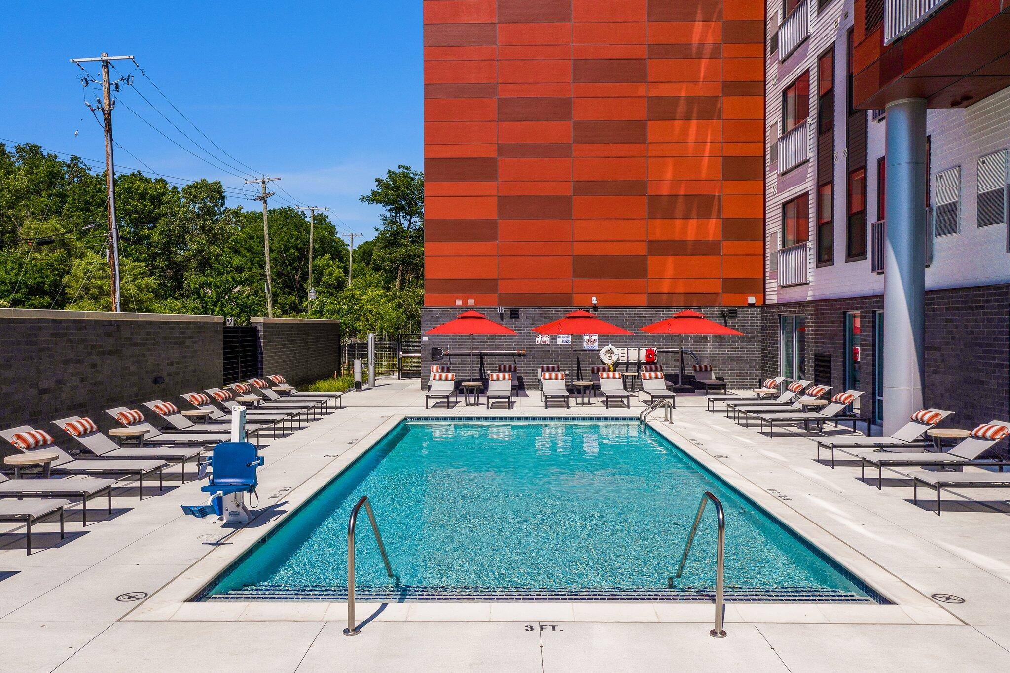 Ann Arbor, MI 48105,1100 Broadway Street #2434
