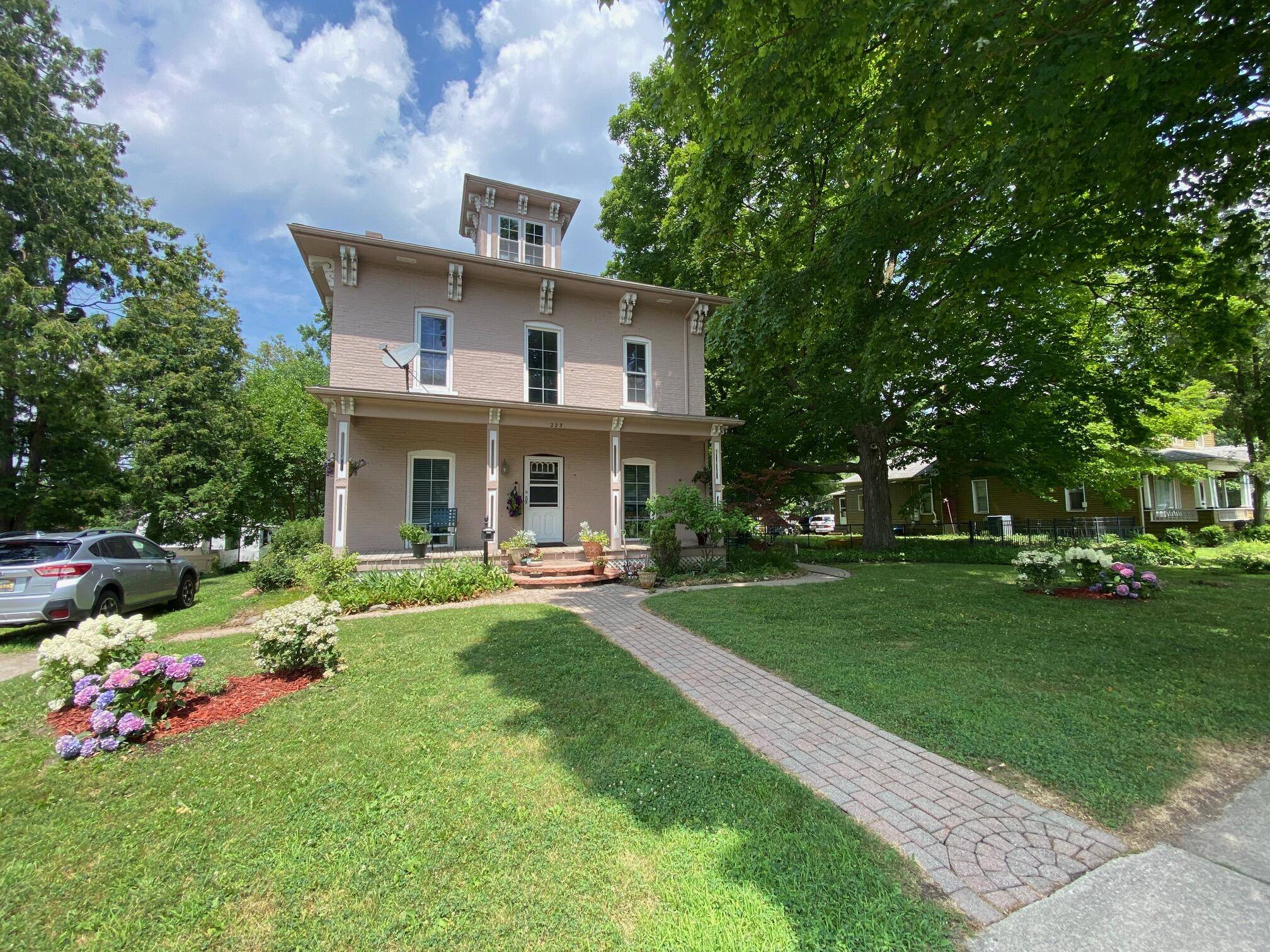 Chelsea, MI 48118,227 Railroad Street