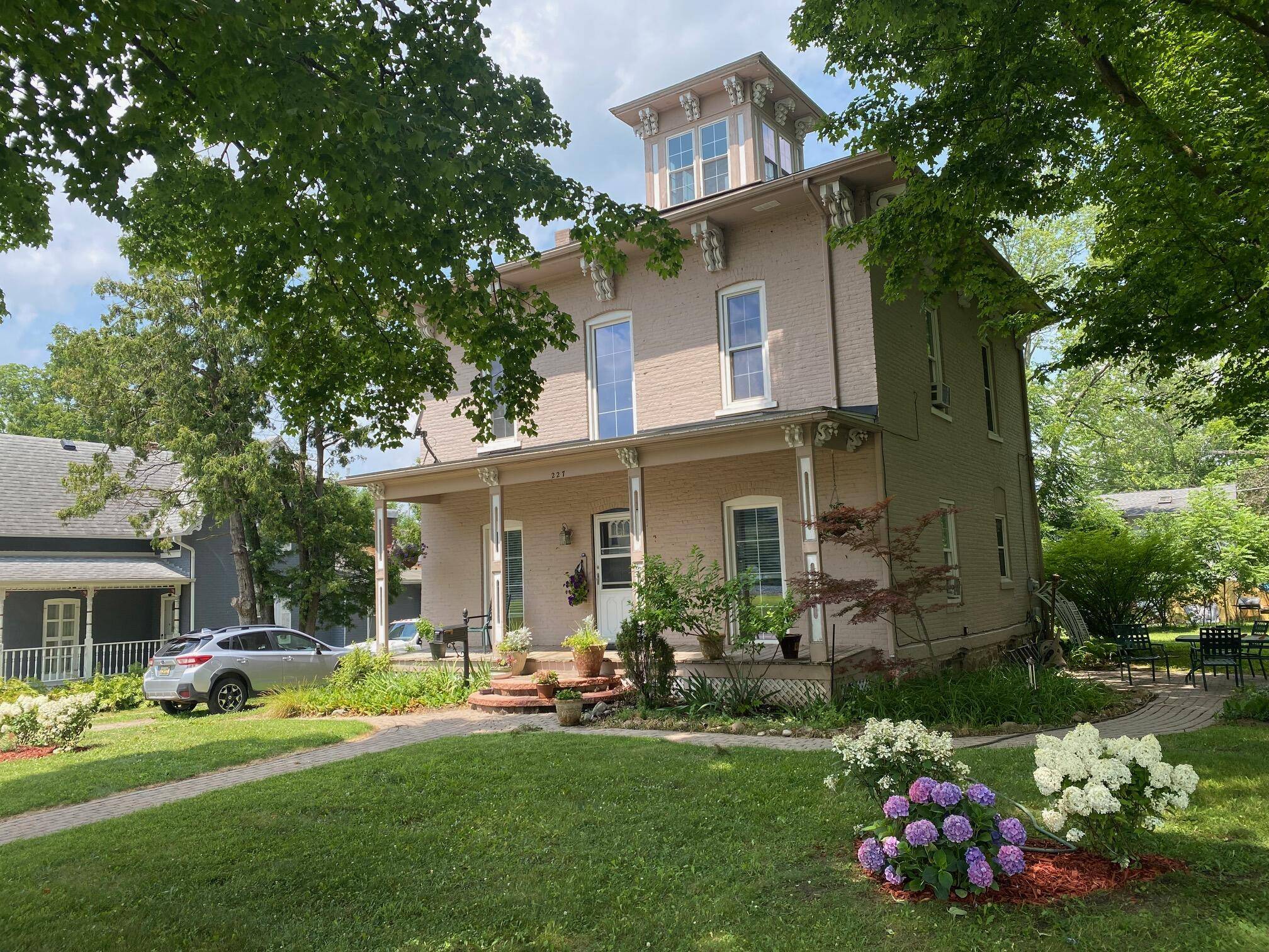 Chelsea, MI 48118,227 Railroad Street