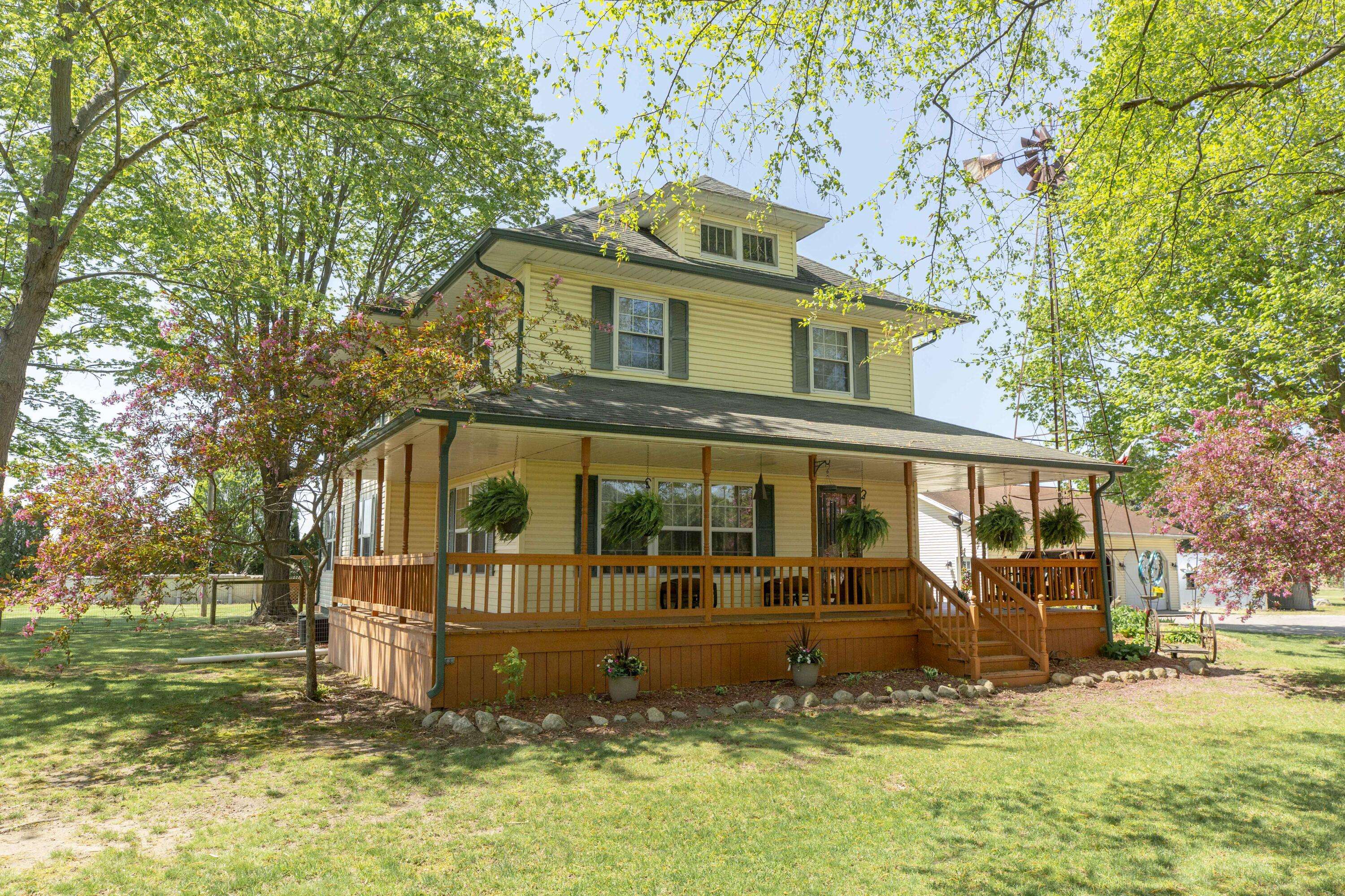 Niles, MI 49120,2580 Pucker Street