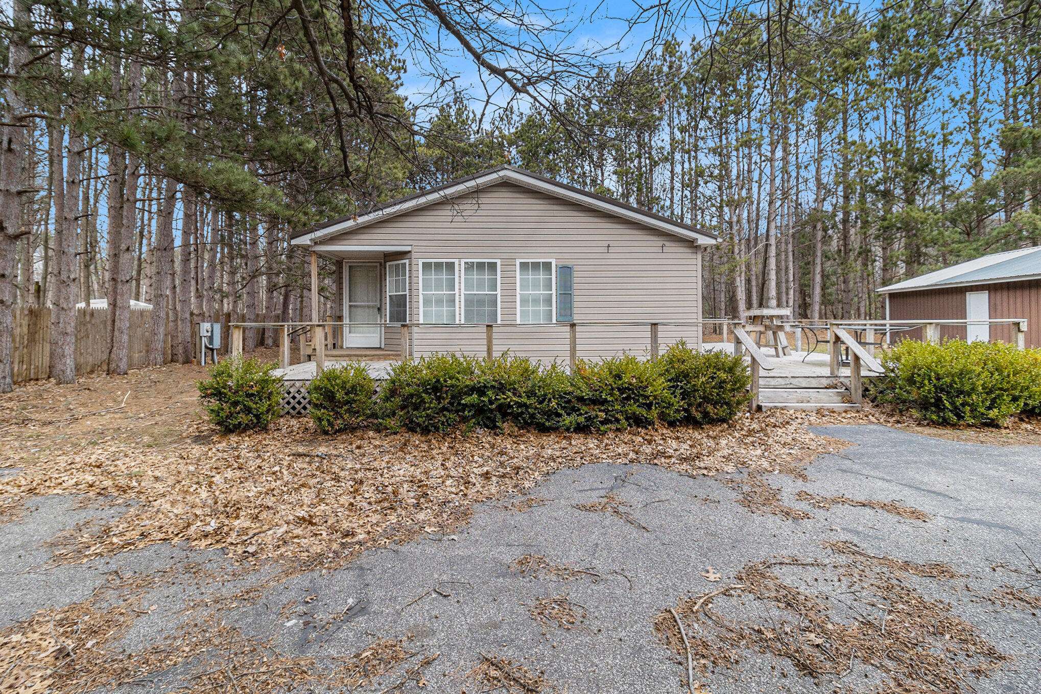 Mears, MI 49436,1884 White Birch Drive Drive