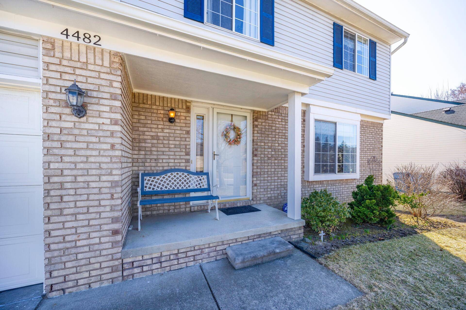 Ypsilanti, MI 48197,4482 Christina Drive