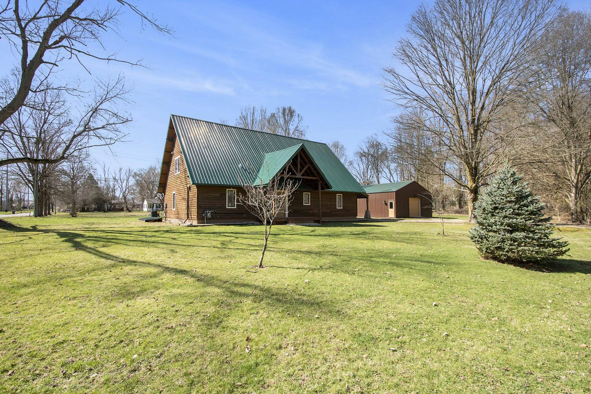 Buchanan, MI 49107,426 Elizabeth Street
