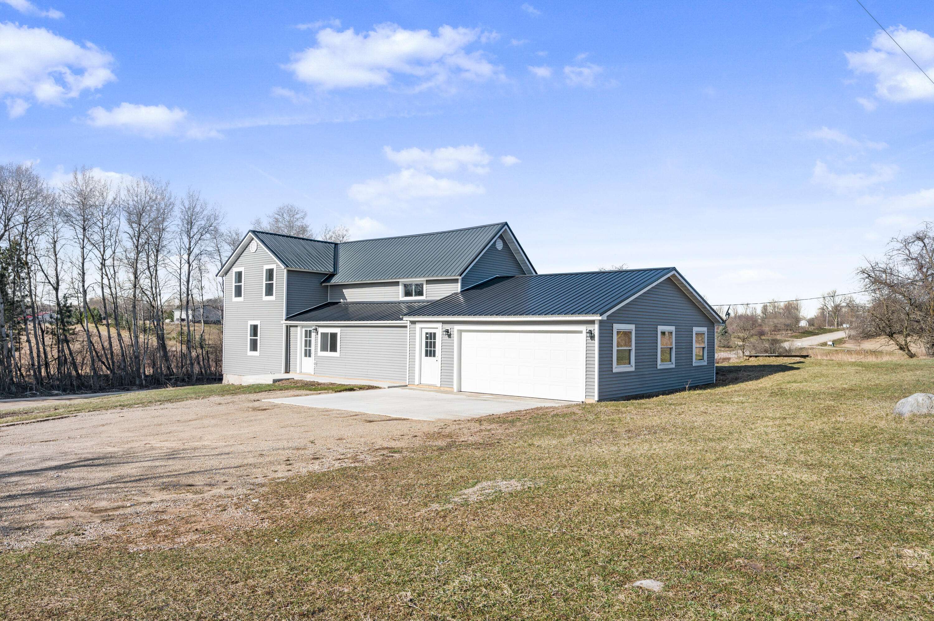Evart, MI 49631,10282 7 Mile Rd Road