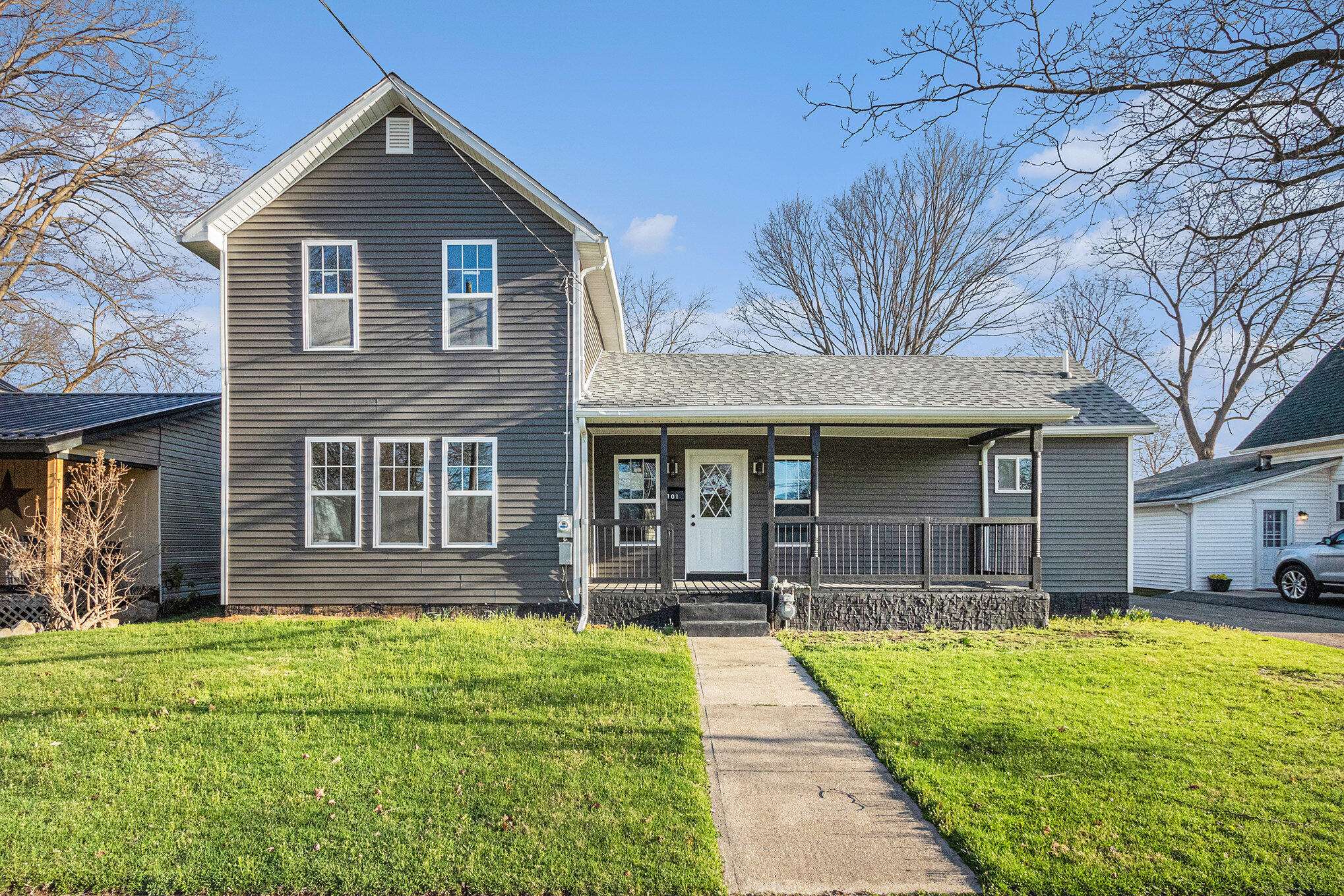 Buchanan, MI 49107,101 E 4th Street