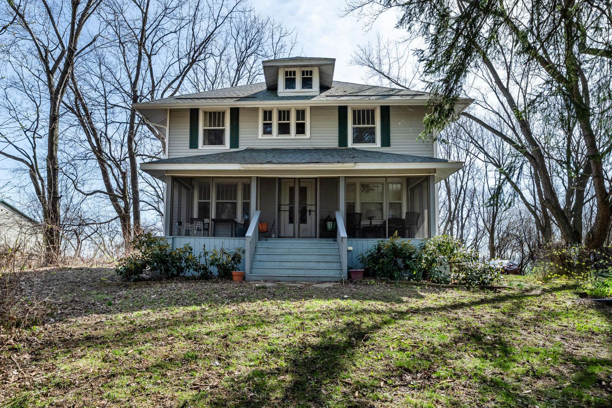 Sodus, MI 49126,4617 River Road