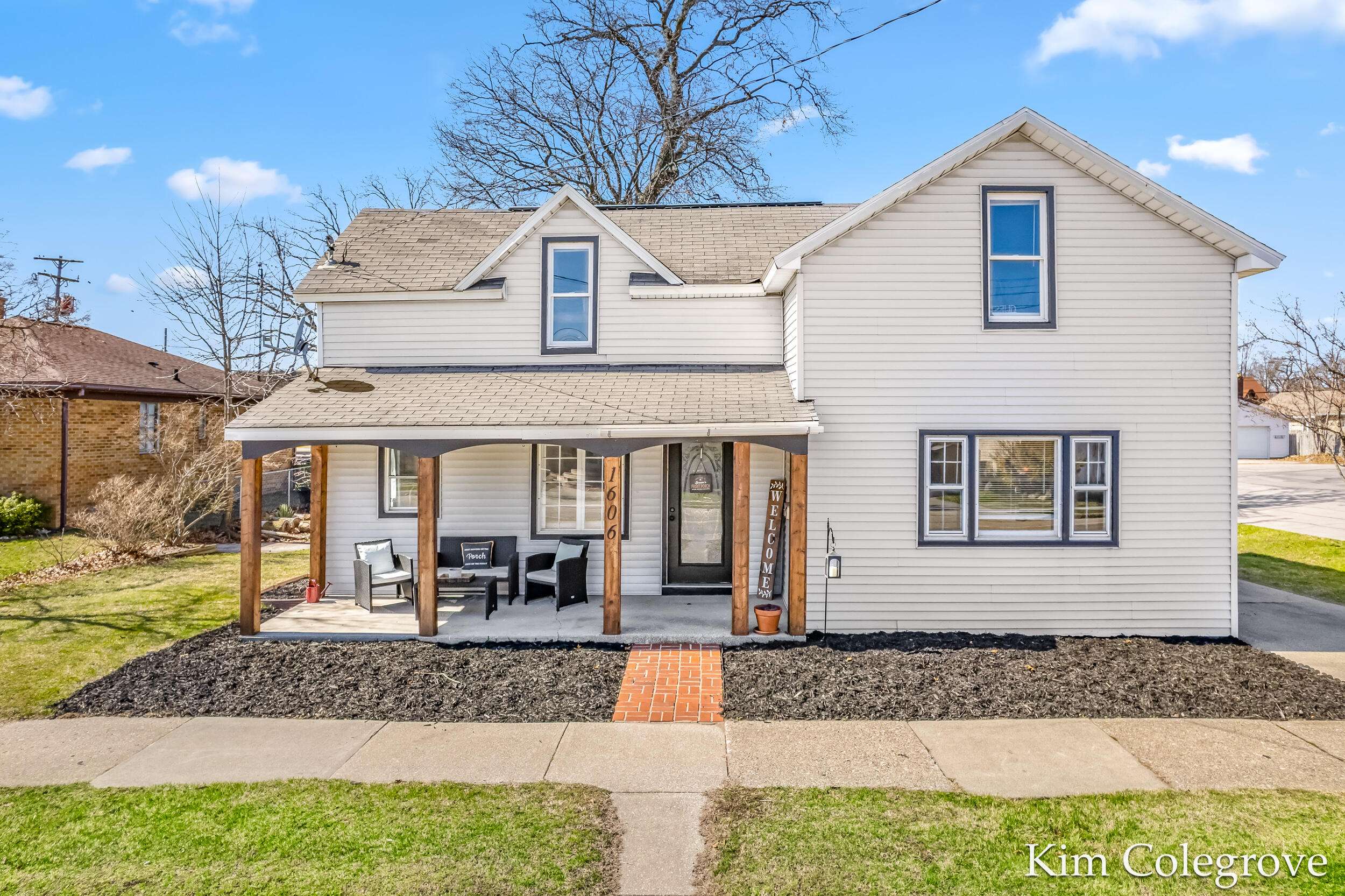 Muskegon, MI 49445,1606 Ruddiman Drive