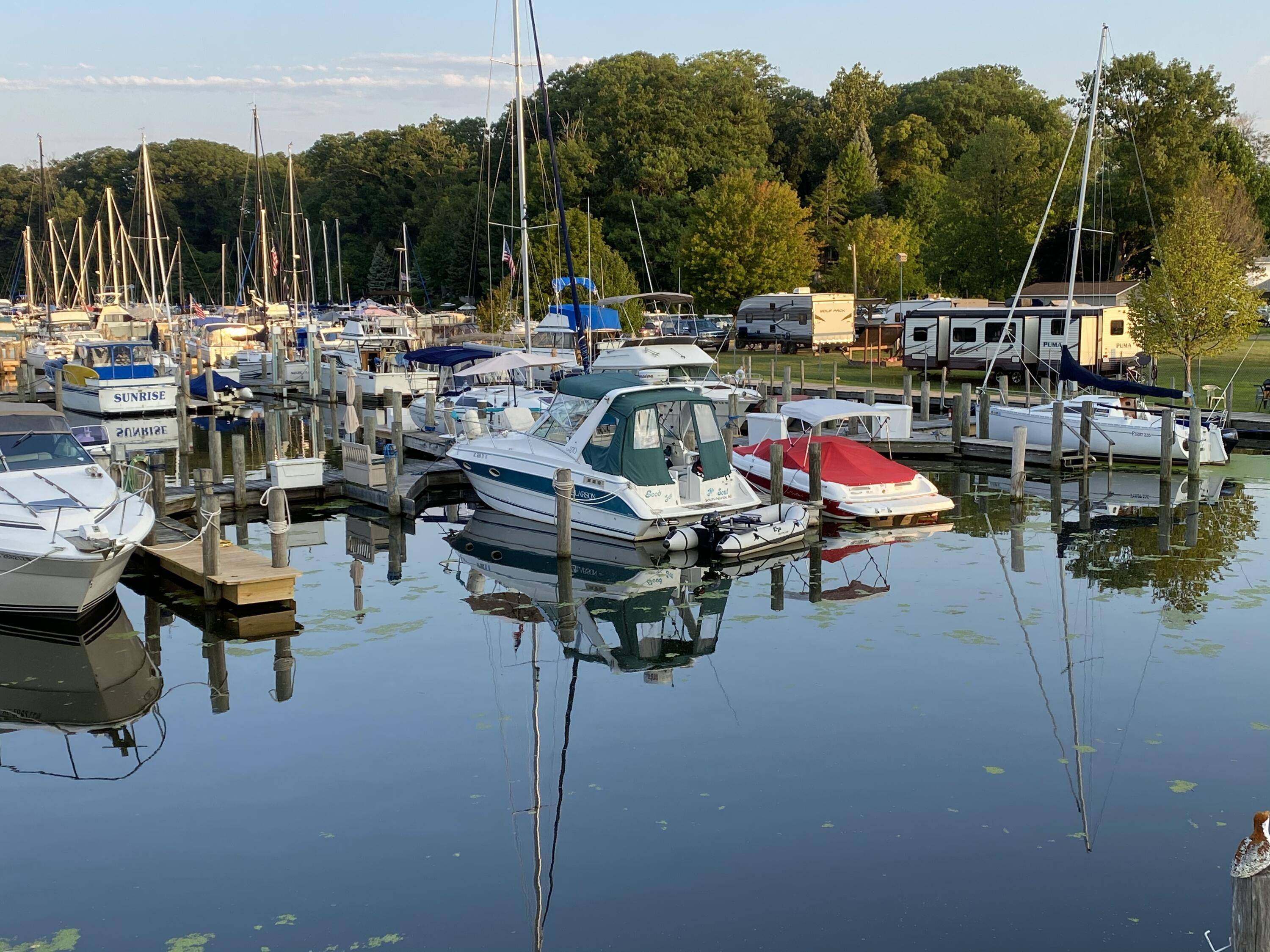 South Haven, MI 49090,40 Bailey Avenue ##39