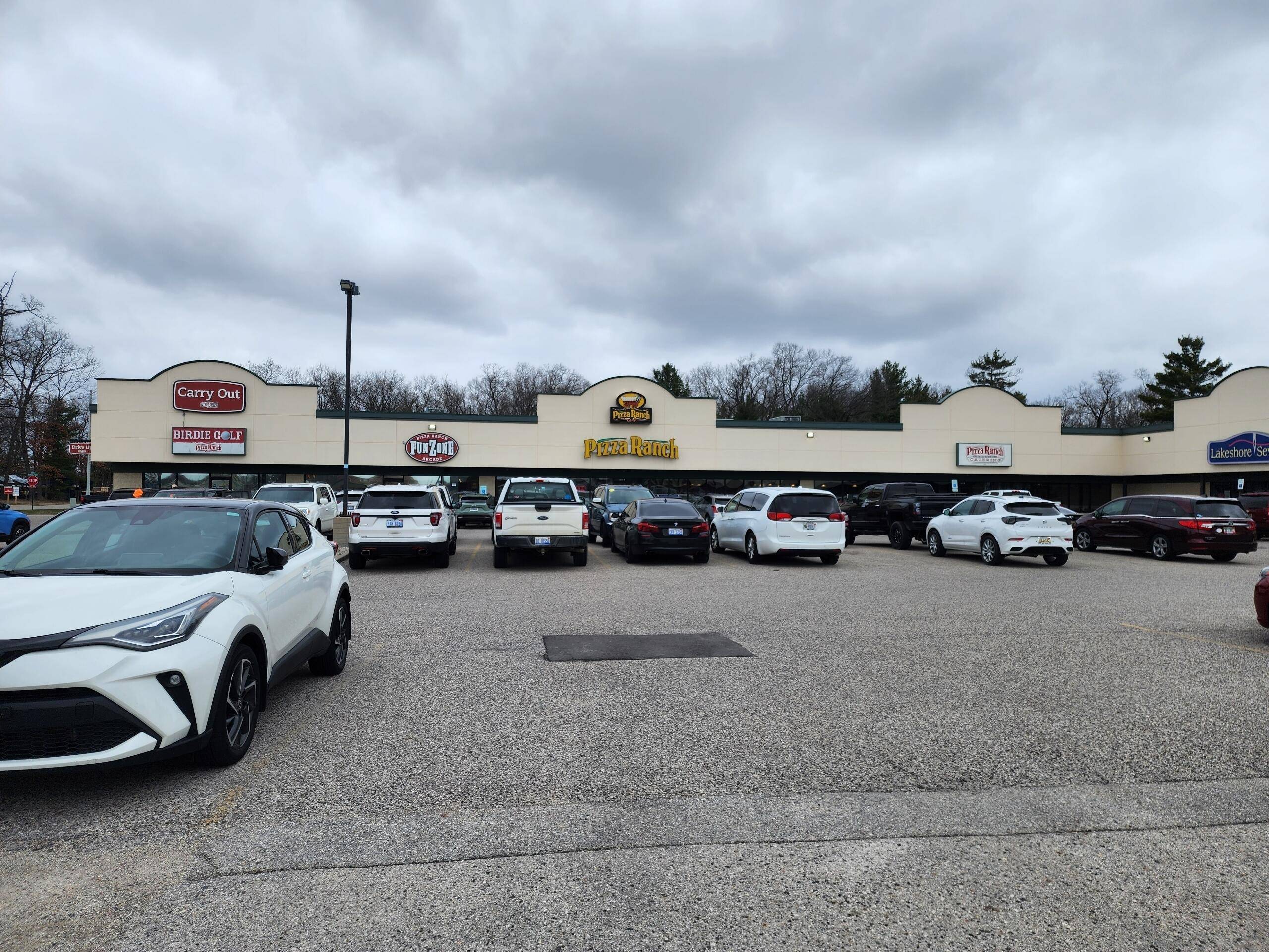 Muskegon, MI 49444,1848 E Sherman Boulevard #C