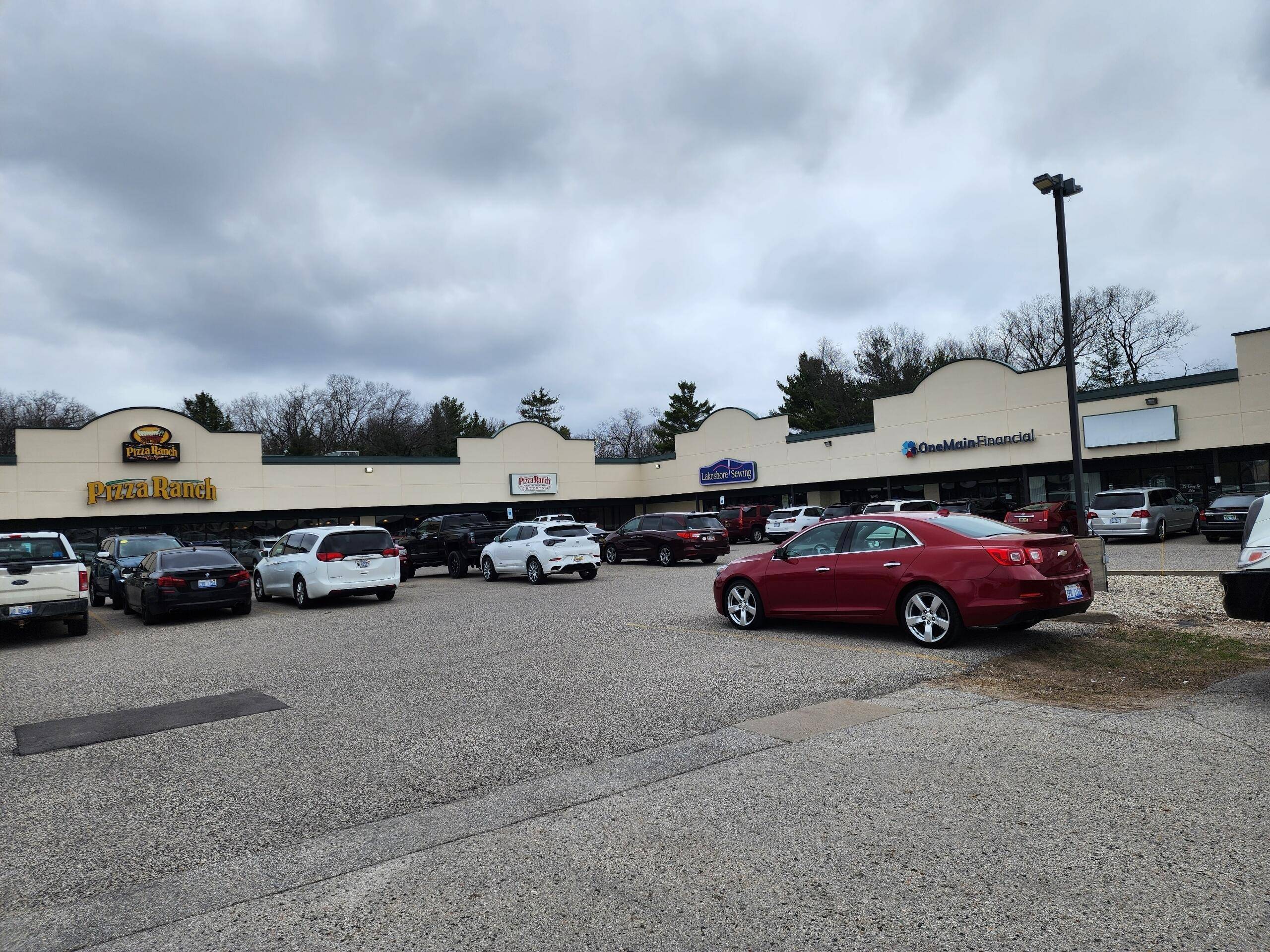 Muskegon, MI 49444,1848 E Sherman Boulevard #G