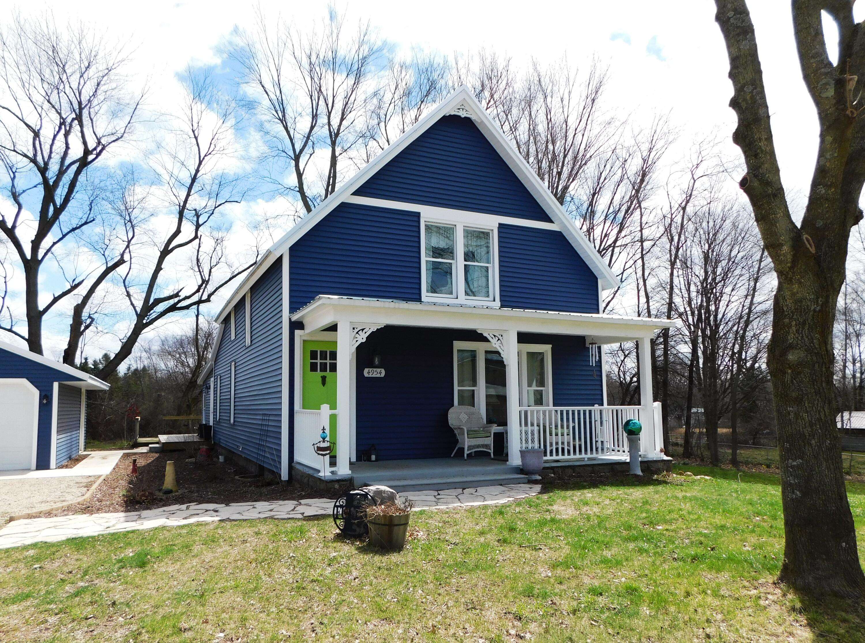 Benton Harbor, MI 49022,4954 N Branch Road