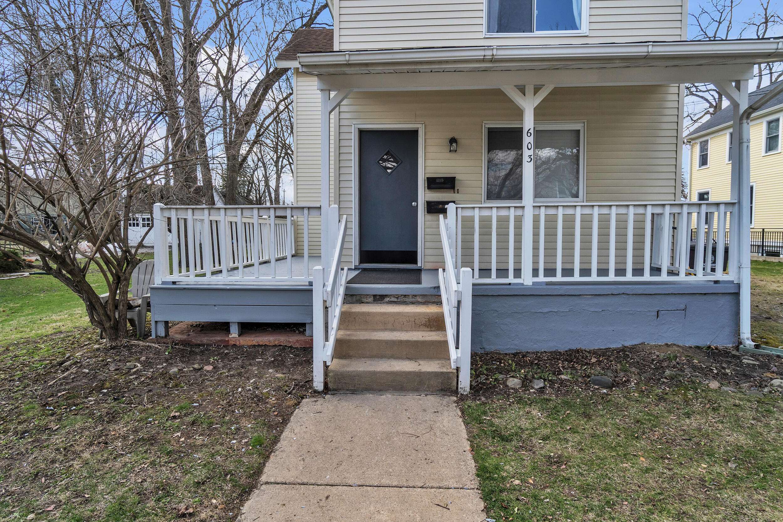 Ann Arbor, MI 48103,603 Gott Street