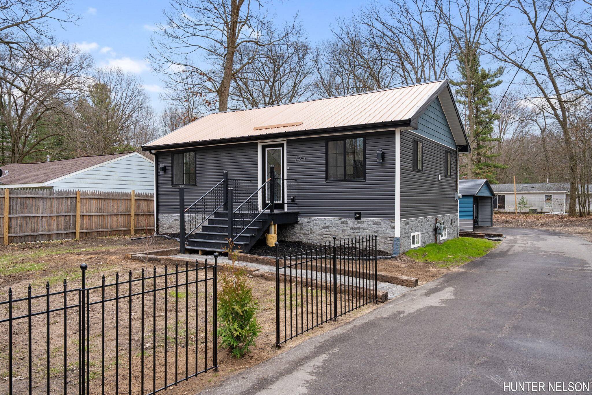 Muskegon, MI 49445,175 Cora Avenue