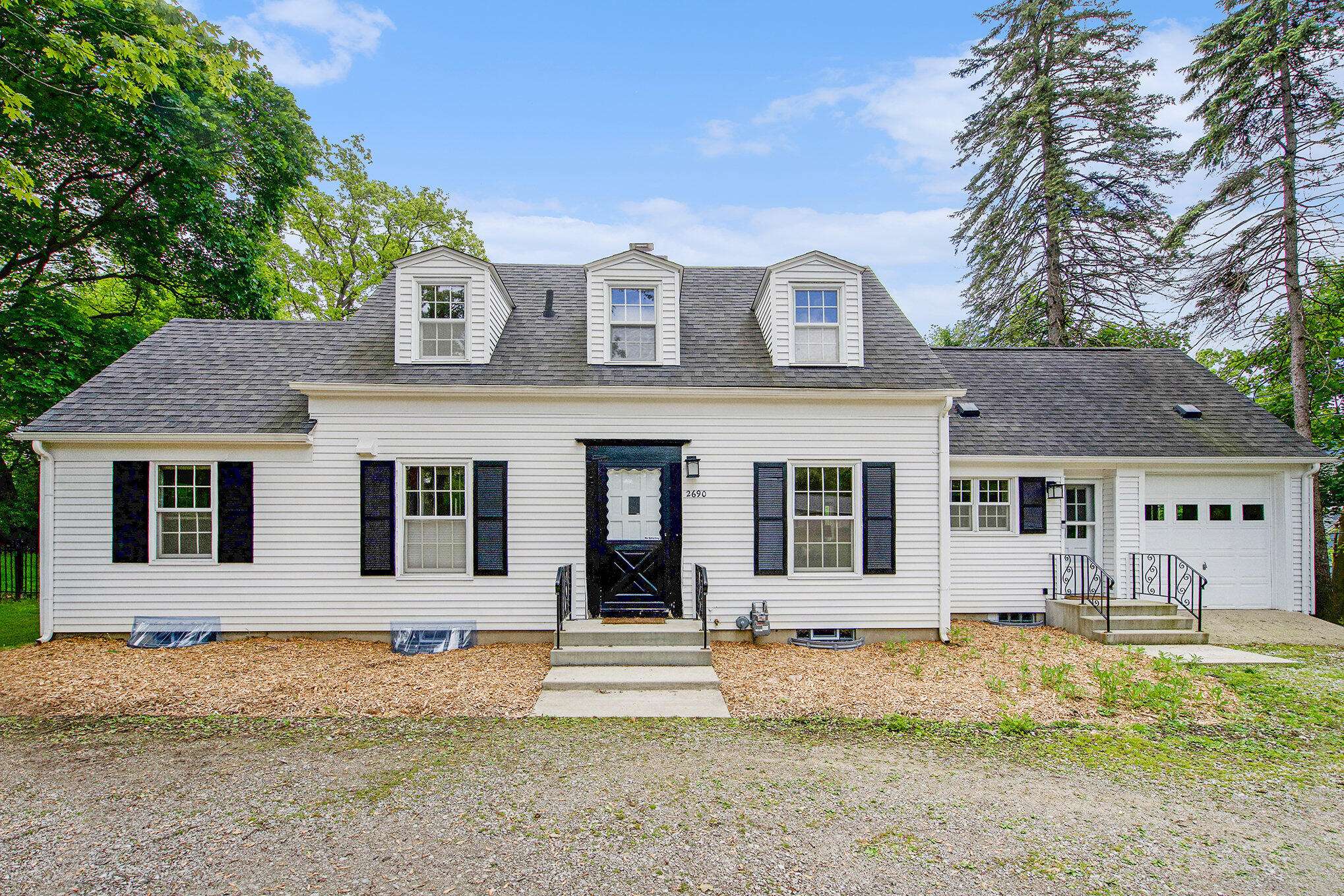 Ann Arbor, MI 48104,2690 Overridge Drive
