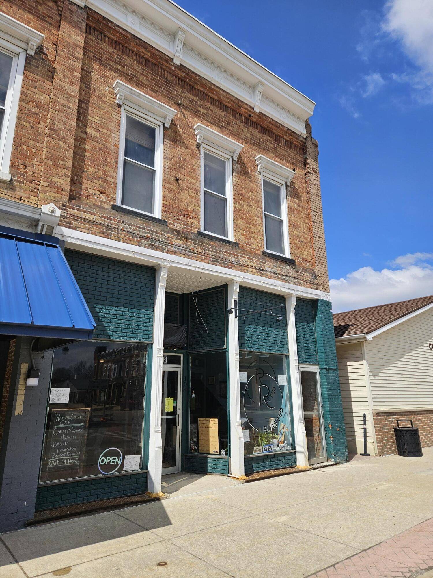 Reading, MI 49274,108 S Main Street