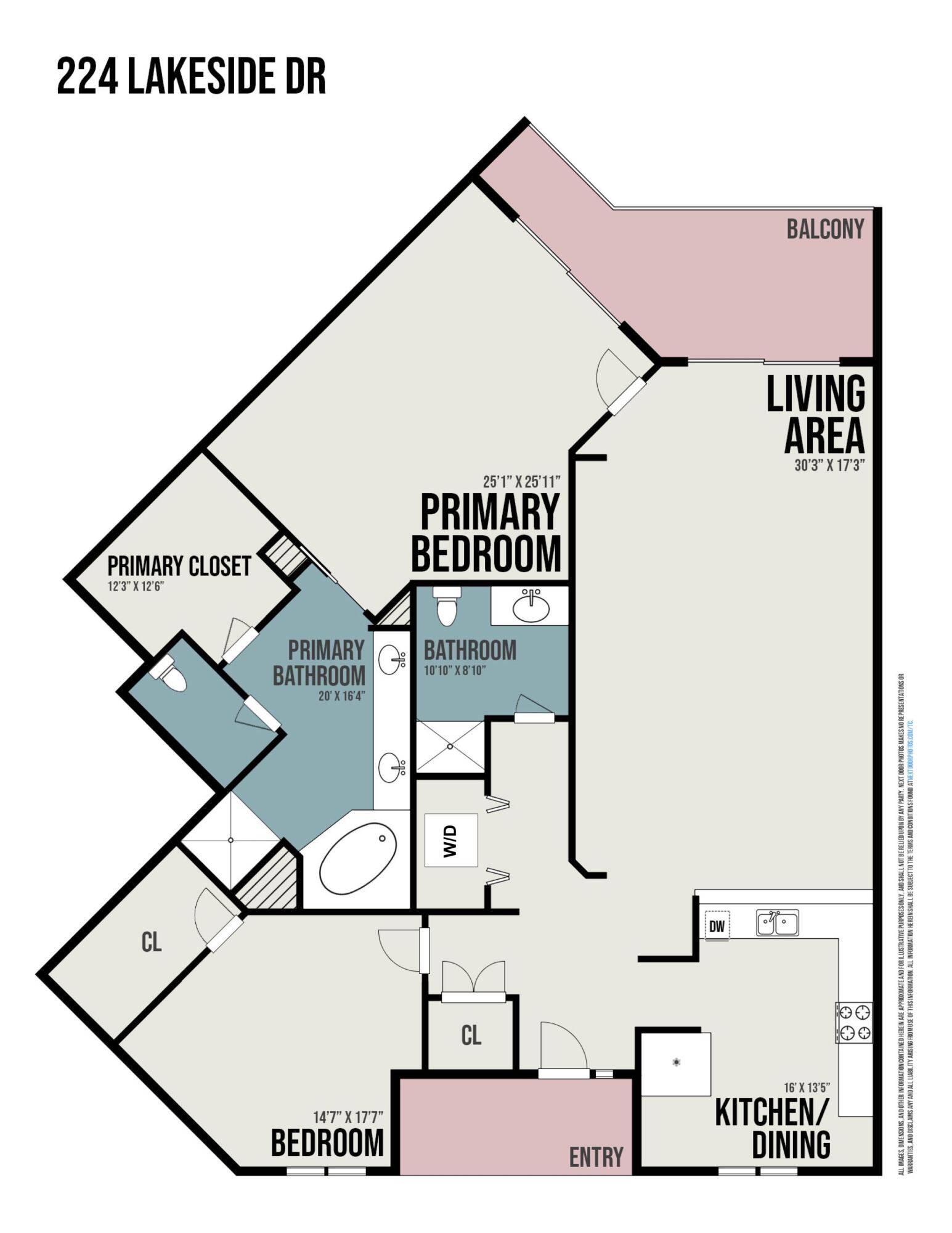 Ludington, MI 49431,224 Lakeside Drive